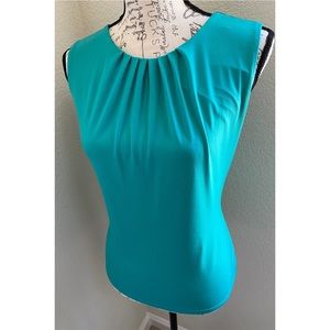 Calvin Klein Women’s Sleeveless Blouse